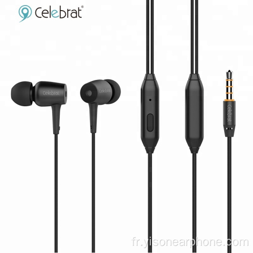 Casque d&#39;écoute G1 pour téléphone portable